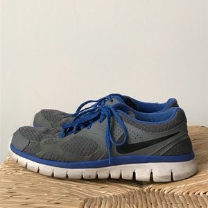 Nike Athletic Running Shoes
